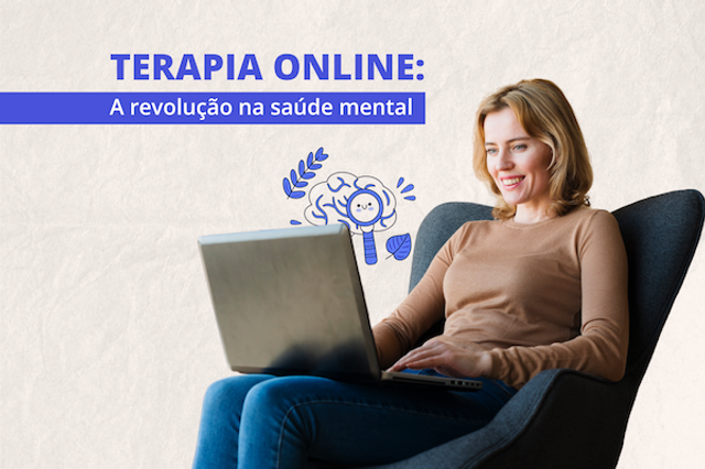 Como Funciona a Terapia Online