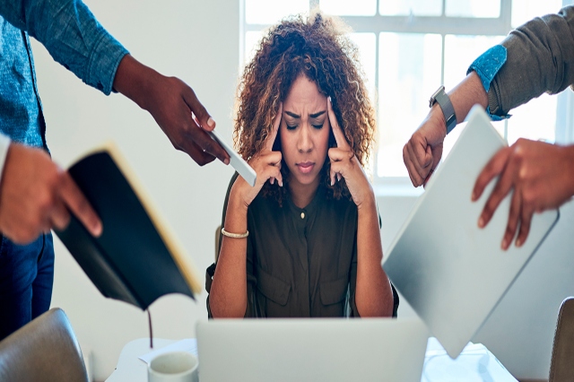 Vamos falar sobre a Síndrome de Burnout?