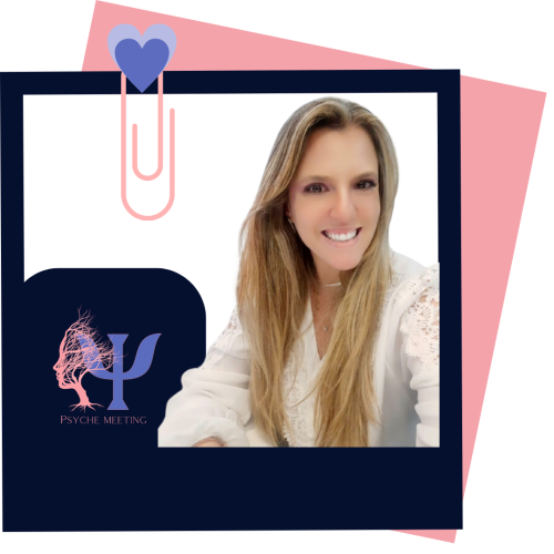 Foto - Sobre a Psicóloga